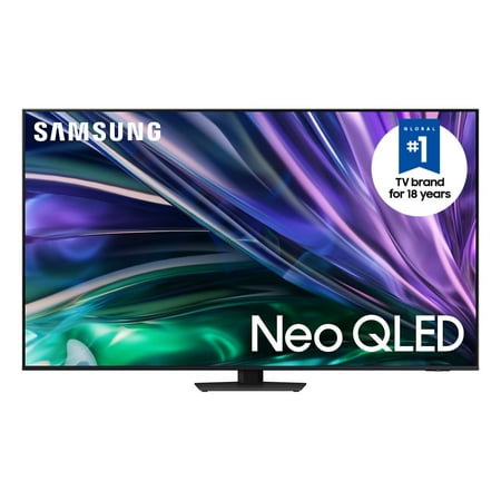 SAMSUNG 65” Class QN85D NEO QLED 4K Smart TV QN65QN85DBFXZA 2024