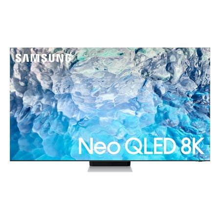 Samsung - 65” Class QN900B Neo QLED 8K Smart Tizen TV
