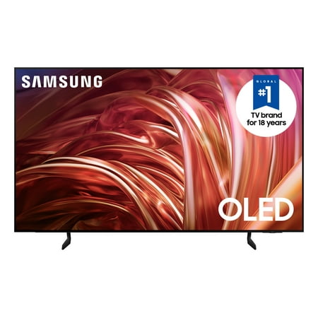 SAMSUNG 65” Class S85D OLED Smart TV QN65S85DAEXZA 2024