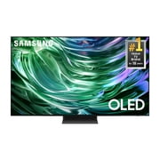 SAMSUNG 65  Class S90D OLED Smart TV QN65S90DAFXZA 2024