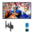 thumbnail image 1 of SAMSUNG 65-Inch Class Terrace Full Sun Outdoor QLED 4K Smart TV with a Samsung WMN-4277TT The Terrace Full Motion Wall Mount for 65” TV (2021), 1 of 9