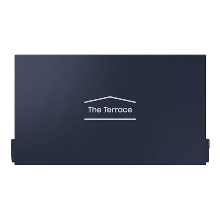 Samsung - 65" TV Dust Cover - Dark Gray