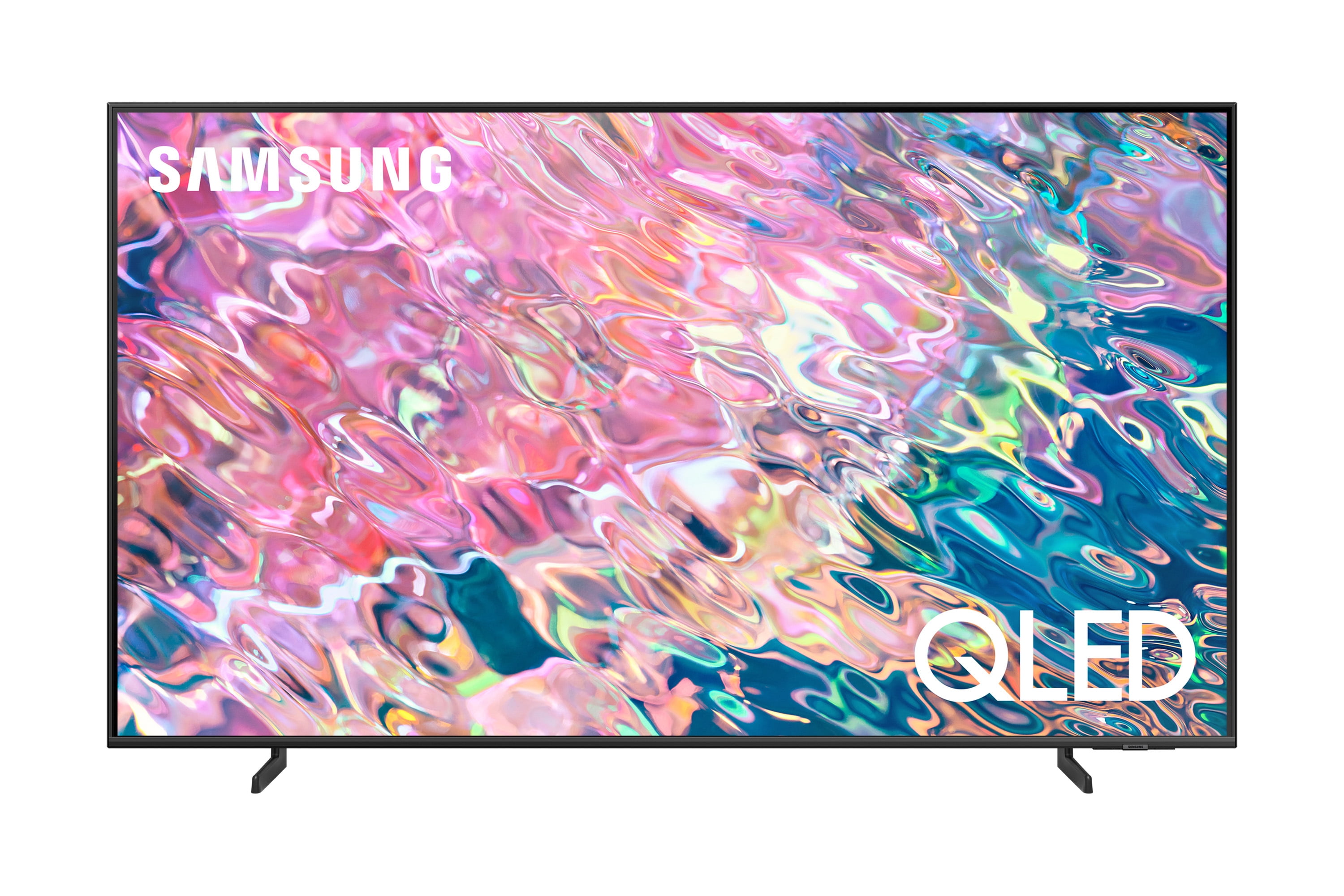 SAMSUNG 70" Class Q60B QLED 4K Smart TV QN70Q60BAFXZA 2022