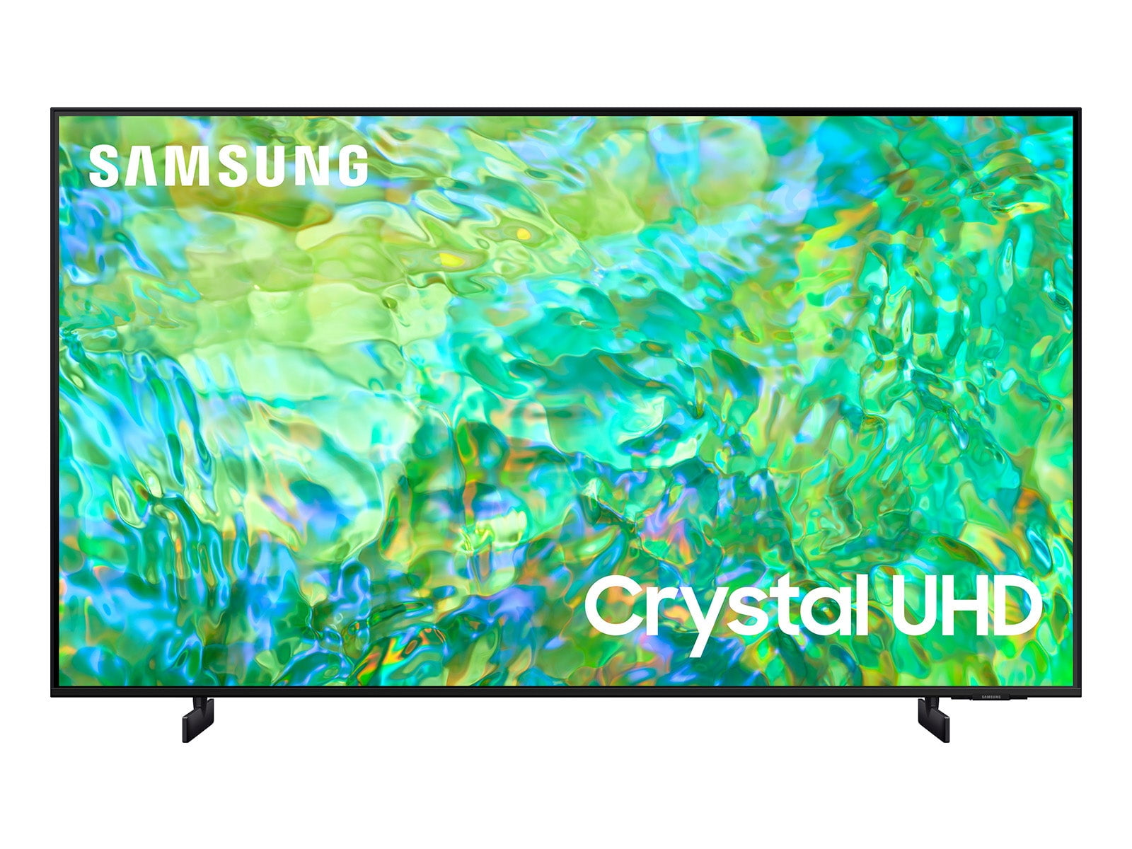 SAMSUNG 75" Class CU8000 Crystal UHD 4K Smart TV UN75CU8000FXZA