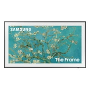 SAMSUNG 75 ” Class LS03B The Frame QLED 4K Smart TV QN75LS03BAFXZA 2022