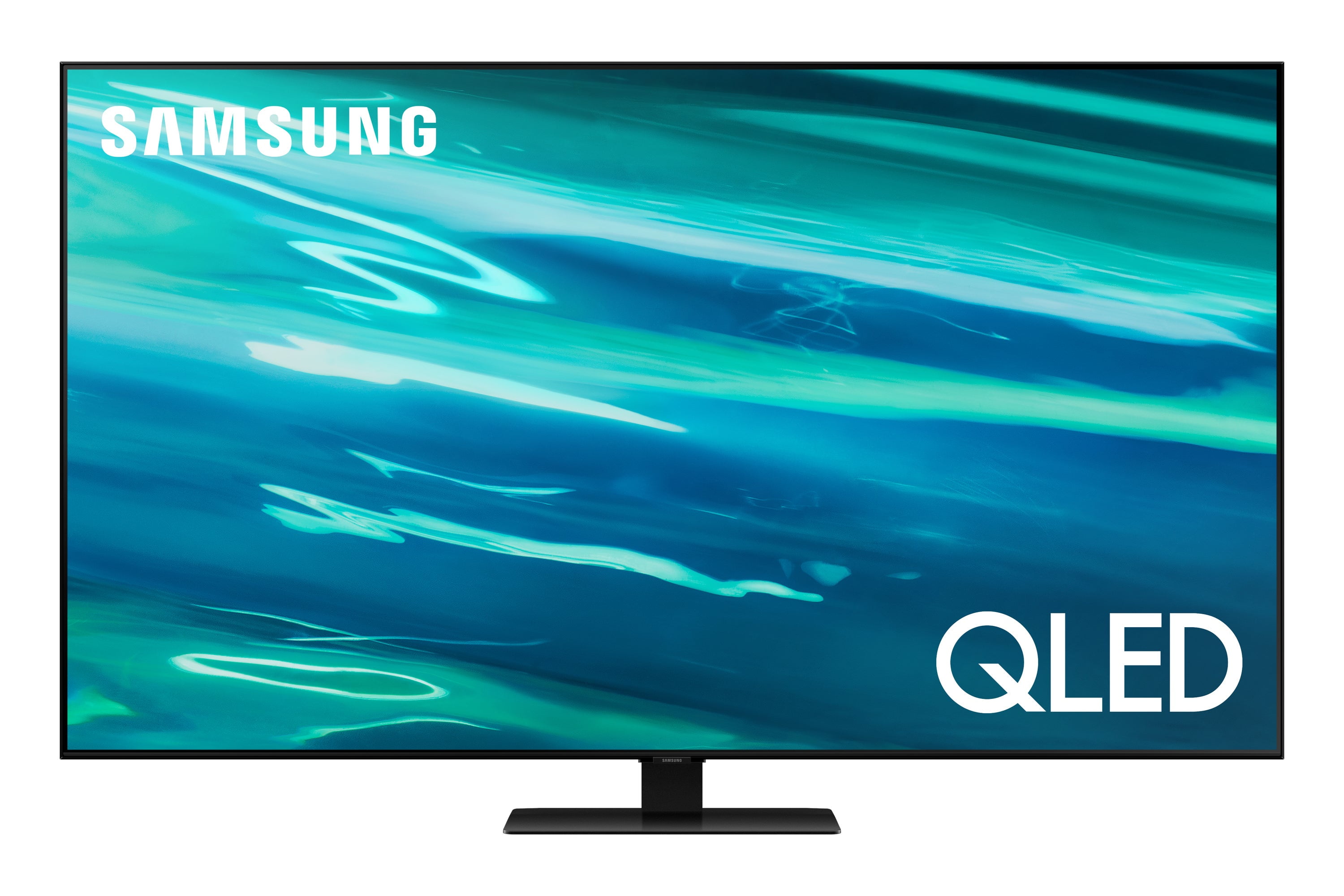SAMSUNG 75" Class QLED 4K (2160P) LED Smart TV QN75Q80 2021