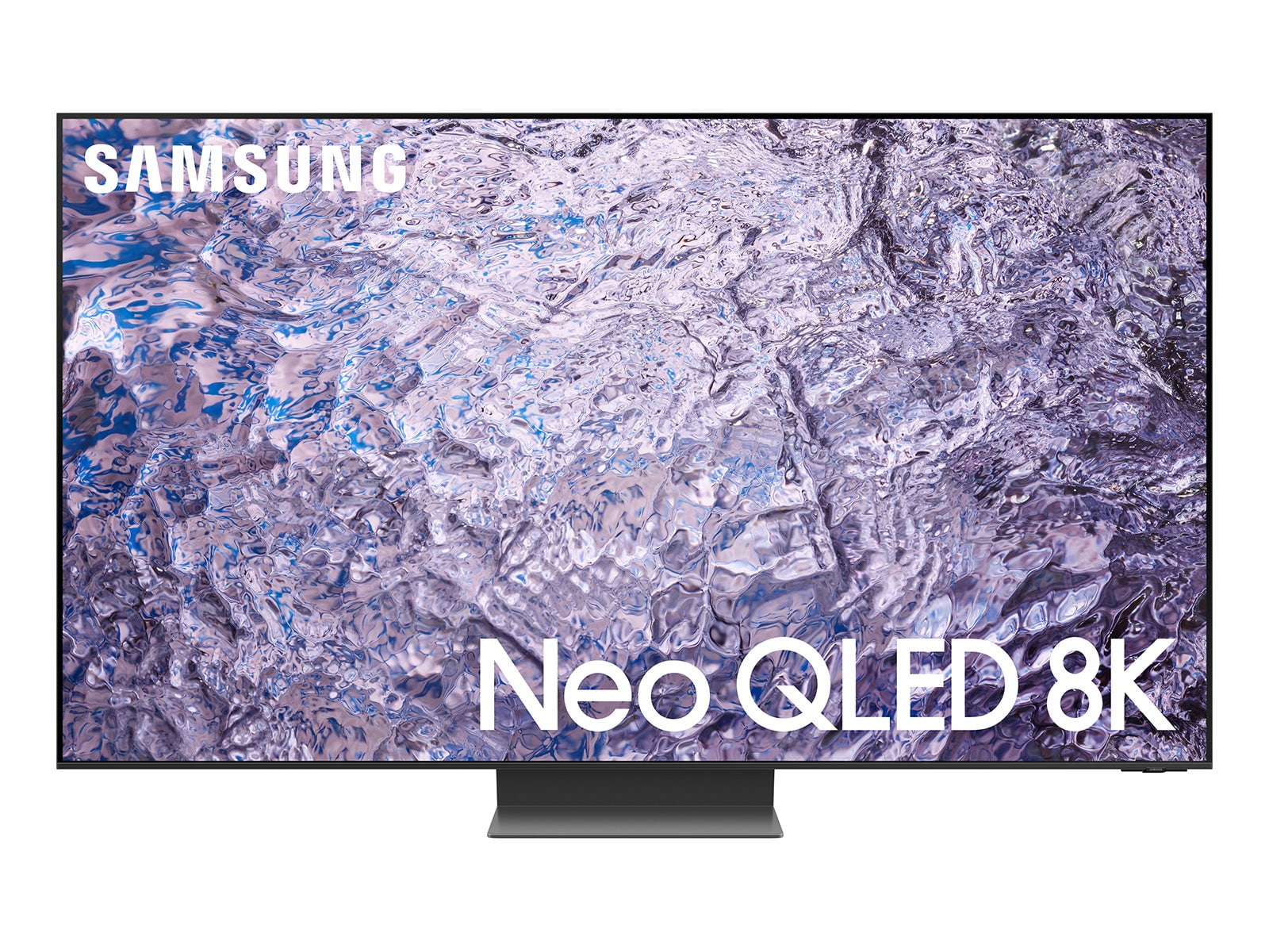 Open Box Samsung QN75QN800CFXZA 75 Inch Neo QLED 8K Smart TV 2023 with 1 Year CPS Premium Warranty Pack