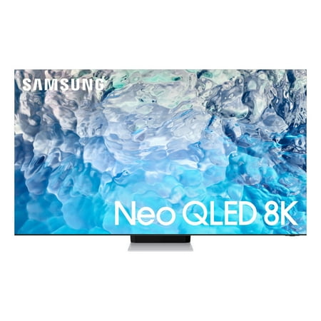 Samsung - 75” Class QN900B Neo QLED 8K Smart Tizen TV