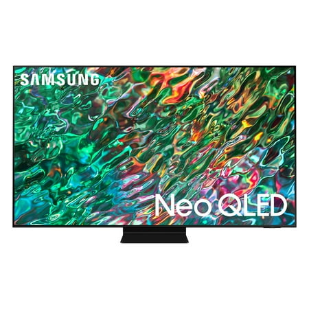 Samsung - 75” Class QN90B Neo QLED 4K Smart Tizen TV