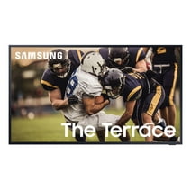SAMSUNG 75" Class The Terrace Outdoor QLED 4K Smart TV with HDR QN75LST7TAFXZA