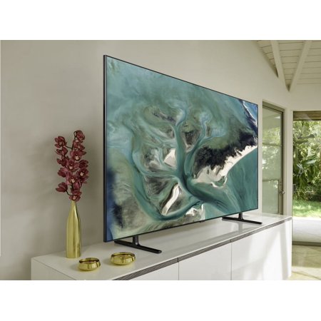 SAMSUNG 75" Class 4K Ultra HD (2160P) HDR Smart QLED TV QN75Q80R (2019 Model)