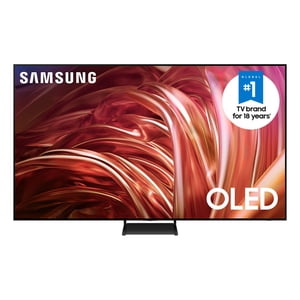 SAMSUNG 77" Class S85D OLED Smart TV QN77S85DAEXZA 2024
