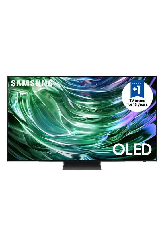77” Class S90D OLED Smart TV QN77S90DAFXZA 2024