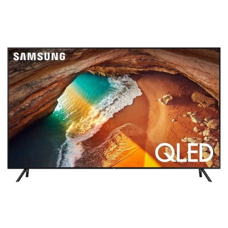 SAMSUNG 82" Class 4K Ultra HD (2160P) HDR Smart QLED TV QN82Q60R (2019 Model)