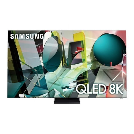 Samsung - 85" Class Q950TS Series QLED 8K UHD Smart Tizen TV