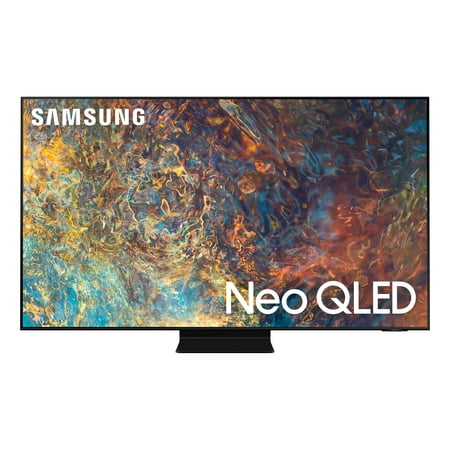 Samsung - 85" Class QN90A Neo QLED 4K UHD Smart Tizen TV