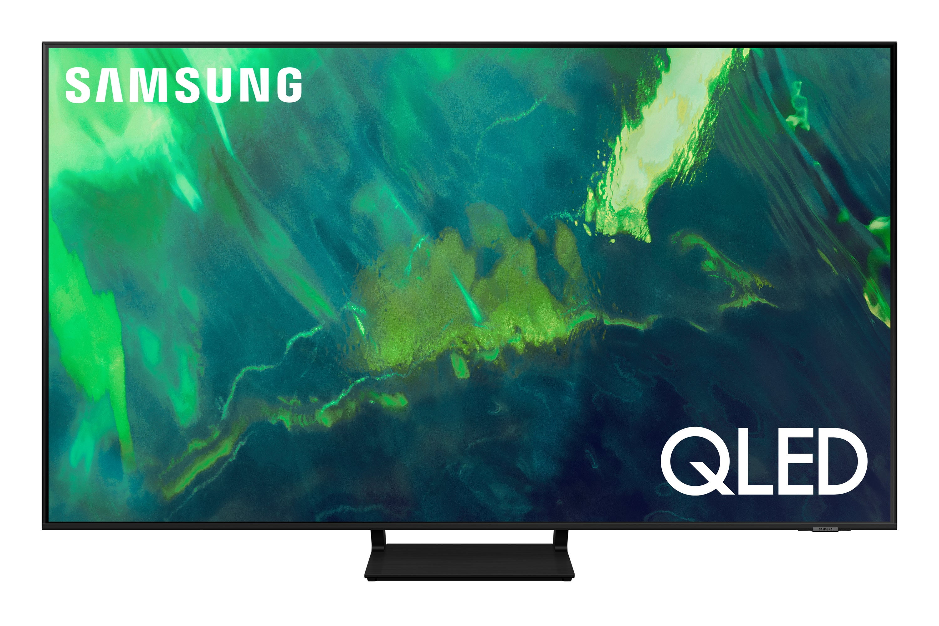 SAMSUNG 85" Class Q70A QLED 4K (2160P) LED Smart TV QN85Q70AAFXZA