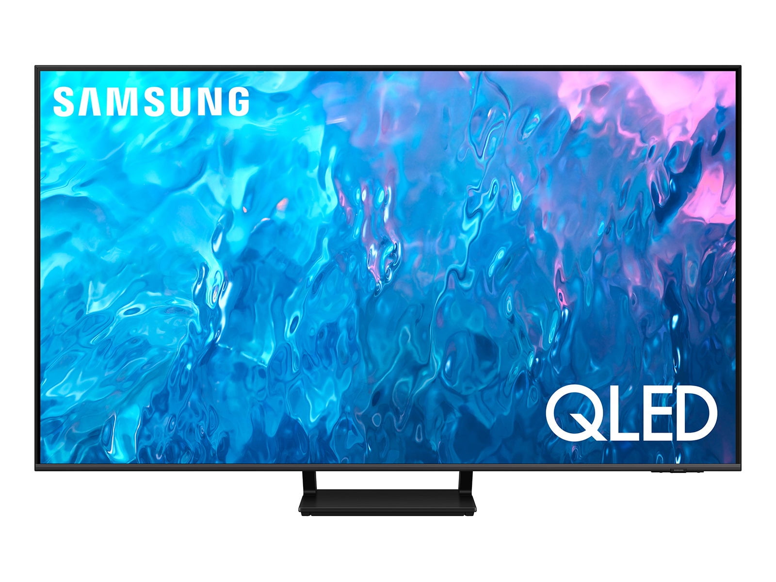 Samsung QN43Q60CAFXZA 43 Inch QLED 4K Smart TV 2023 Bundle with 2 YR CPS  Enhanced Protection Pack 