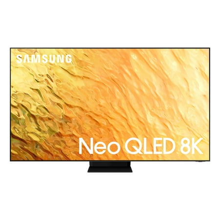 SAMSUNG 85" Class QN800B Neo QLED 8K Smart TV QN85QN800BFXZA 2022
