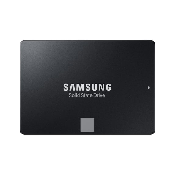 SAMSUNG 860 EVO-Series 2.5" SATA III Internal SSD Single Unit Version - MZ-76E250B/AM