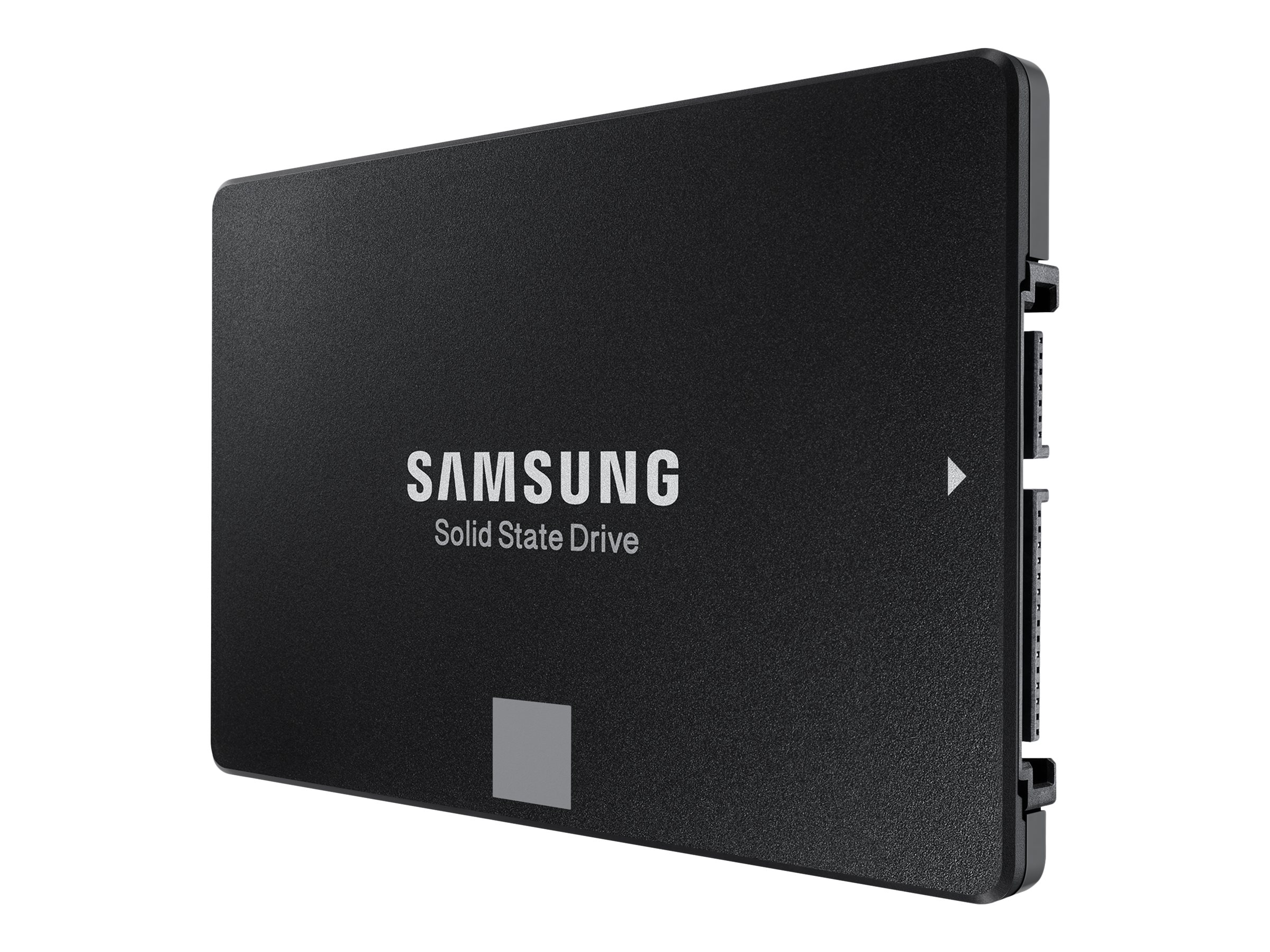 SAMSUNG 860 EVO-Series 2.5" SATA III Internal SSD Single Unit Version MZ-76E500B/AM 2019 - image 1 of 9