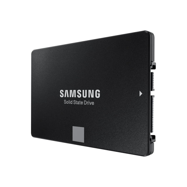 SAMSUNG 860 EVO-Series 2.5" SATA III Internal SSD Single Unit Version MZ-76E500B/AM 2019