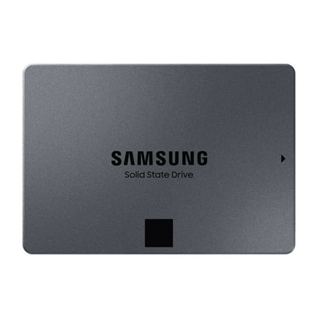 Samsung - 860 QVO 2TB Internal SATA Solid State Drive with V-NAND Technology