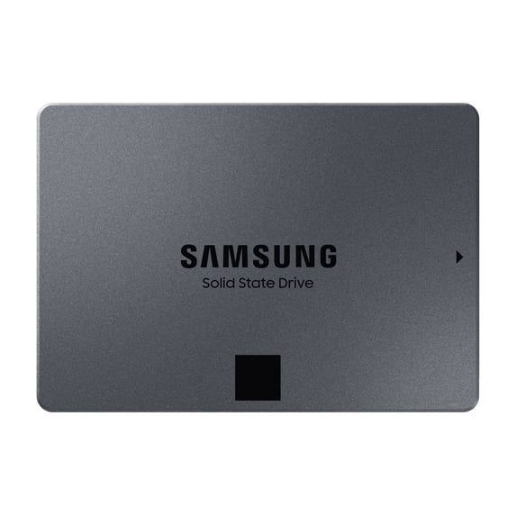 SAMSUNG 860 QVO-Series 2.5" SATA III Internal SSD Single Unit Version -MZ-76Q2T0B/AM