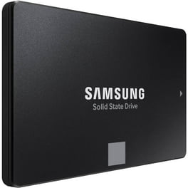 SAMSUNG 870 QVO Series 2.5