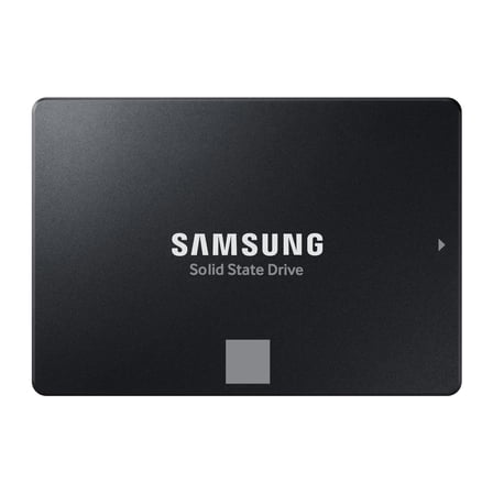 Samsung 870 EVO SATA 2.5" SSD 1TB (MZ-77E1T0B/AM)