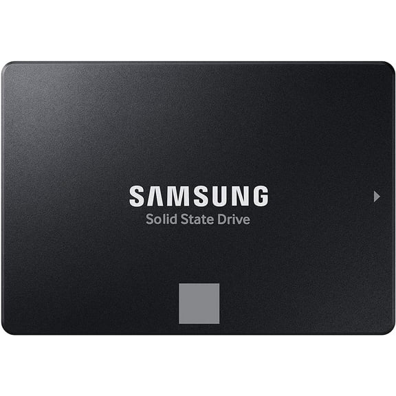 SAMSUNG 870 EVO SATA 2.5" Internal SSD 1TB - MZ-77E1T0B/AM