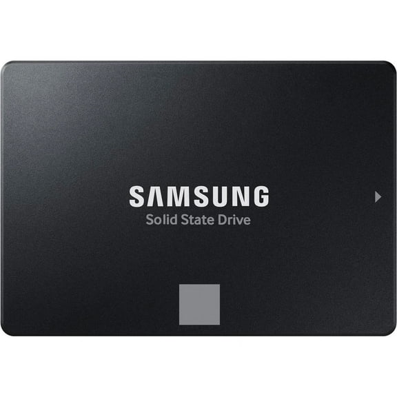 SAMSUNG 870 EVO Series 2.5" 1TB SATA III V-NAND Internal Solid State Drive (SSD) MZ-77E1T0B/AM