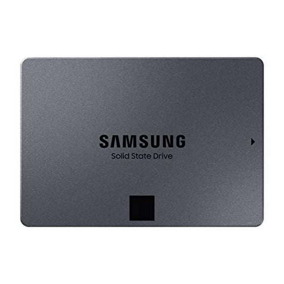 SAMSUNG 870 QVO 2TB SATA III 2.5" Internal Solid State Drive Desktop PC or Laptop