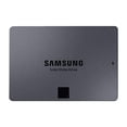 thumbnail image 1 of SAMSUNG 870 QVO SATA III 2.5" SSD 4TB (MZ-77Q4T0B), 1 of 9