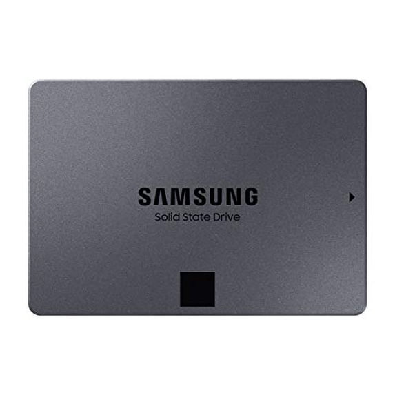 SAMSUNG 870 QVO SATA III 2.5" SSD 4TB (MZ-77Q4T0B)