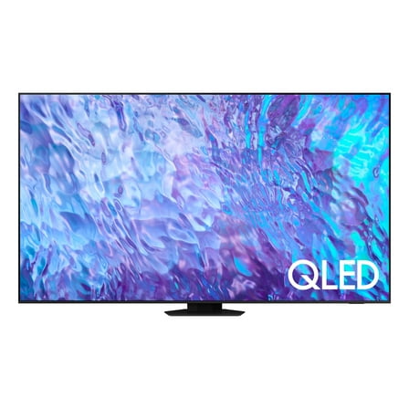SAMSUNG 98 Class Q80C QLED 4K Smart TV QN98Q80CAFXZA