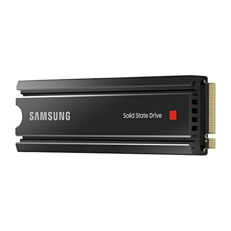 SAMSUNG 980 PRO 1TB PCIe Gen 4 NVMe M.2 Internal Solid State