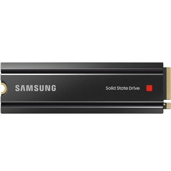 SAMSUNG 980 PRO Heatsink M.2 2280 1TB PCI-Express 4.0 x4 - Internal Solid State Drive (SSD) - MZ-V8P1T0CW