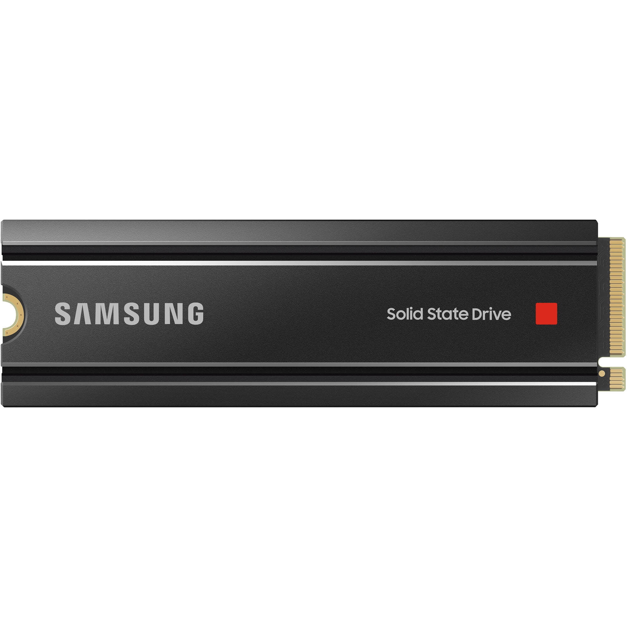 SAMSUNG 980 PRO Heatsink M.2 2280 1TB PCI-Express 4.0 x4 - Internal Solid  State Drive (SSD) - MZ-V8P1T0CW