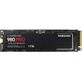 thumbnail image 1 of SAMSUNG 980 PRO Series - 1TB PCIe Gen4. X4 NVMe 1.3c - M.2 Internal SSD - MZ-V8P1T0B/AM, 1 of 4