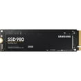 thumbnail image 1 of SAMSUNG 980 Series - 250GB PCIe Gen3. X4 NVMe 1.4 - M.2 Internal SSD - MZ-V8V250B/AM, 1 of 4