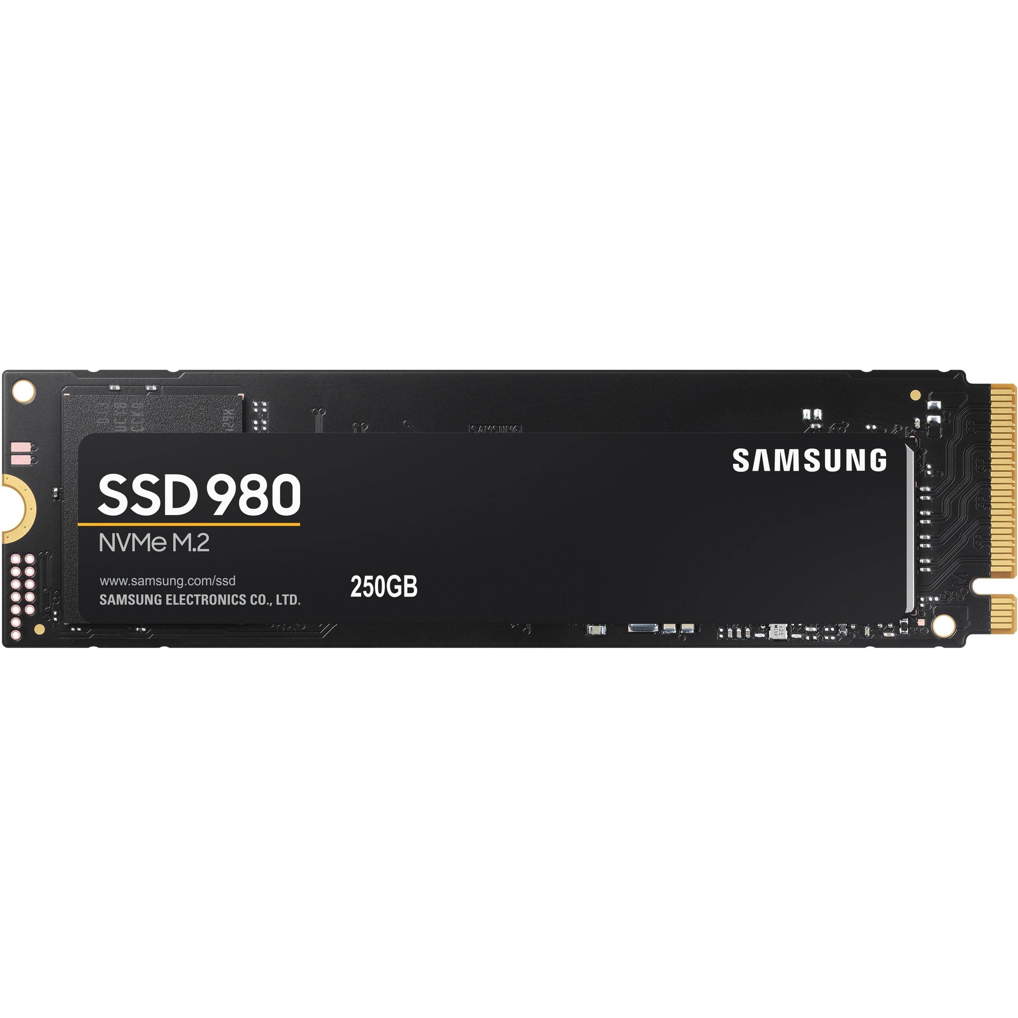 Acheter SSD 500 Go Samsung 980 M.2 NVMe (MZ-V8V500BW)