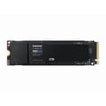 thumbnail image 1 of SAMSUNG 990 EVO SSD 2TB, PCIe Gen 4x4 |  Gen 5x2 M.2 2280, Speeds Up-to 5,000MB/s,  Upgrade Storage for PC/Laptops, HMB  Technology and Intelligent Turbowrite (MZ-V9E2T0B/AM), 1 of 8