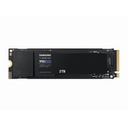SAMSUNG 990 EVO SSD 2TB, PCIe Gen 4x4 | Gen 5x2 M.2 2280, Speeds Up-to 5,000MB/s, Upgrade Storage for PC/Laptops, HMB Technology and Intelligent Turbowrite (MZ-V9E2T0B/AM)