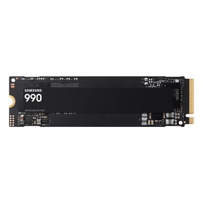 Samsung 990 2 TB Solid State Drive - M.2 2280 Internal - PCI Express NVMe (PCI Express NVMe 4.0 x4) - Desktop PC Device Supported - 800 TB TBW - 256-bit AES Encryption Standard - 3 Year Warranty