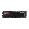 thumbnail image 1 of Samsung SSD 990 PRO 2TB, PCIe 4.0, Seq. Read Speeds Up-to 7,450MB/s, Compatible with PlayStation®5 (MZ-V9P2T0B/AM), 1 of 7