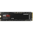 thumbnail image 1 of Samsung 990 PRO 2TB PCIe Gen4 NVMe M.2 Internal SSD, 1 of 10