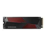 SAMSUNG 990 PRO with Heatsink Series - 2TB PCIe Gen4. X4 NVMe 2.0c - M.2 Internal SSD (MZ-V9P2T0CW)