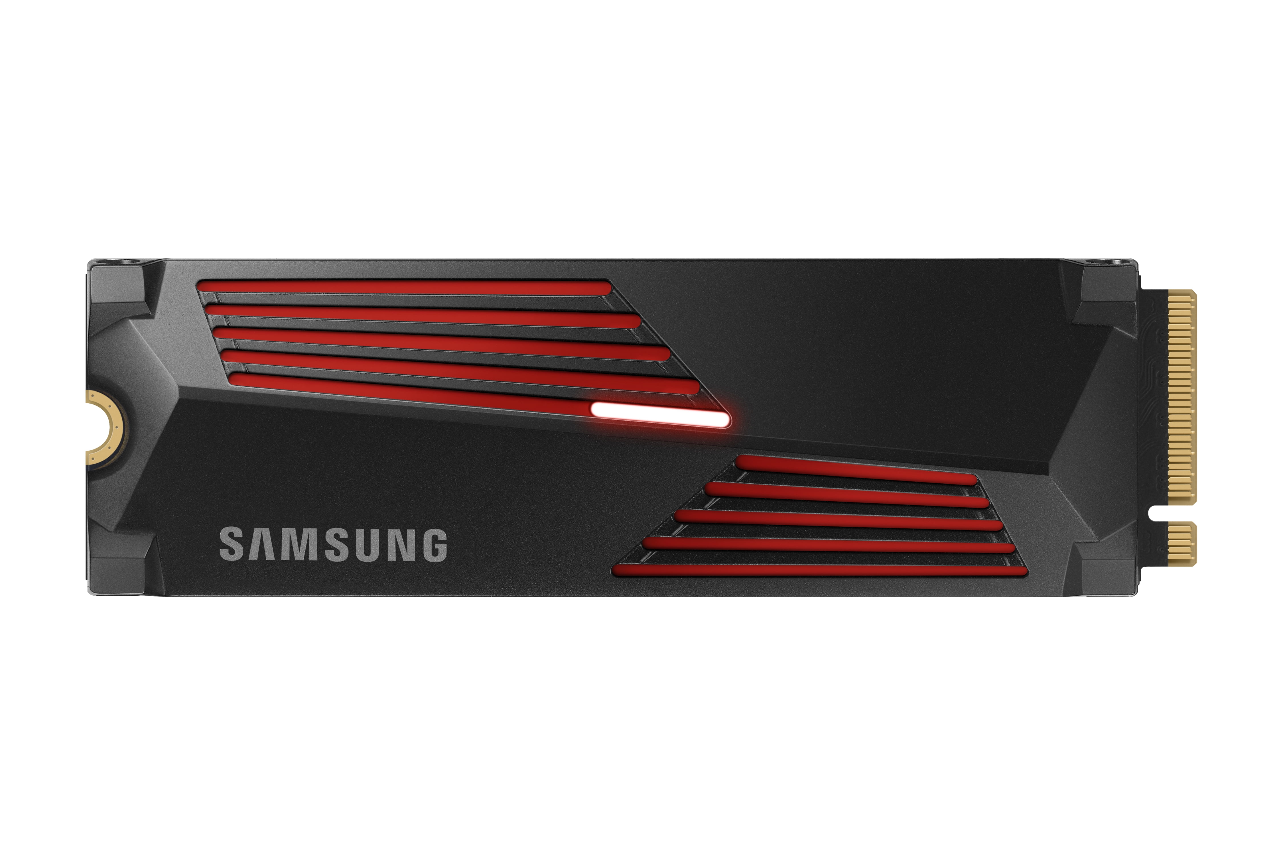 Samsung 990 PRO 2TB SSD with heatsink 新品 Samsung 990 PRO 2TB