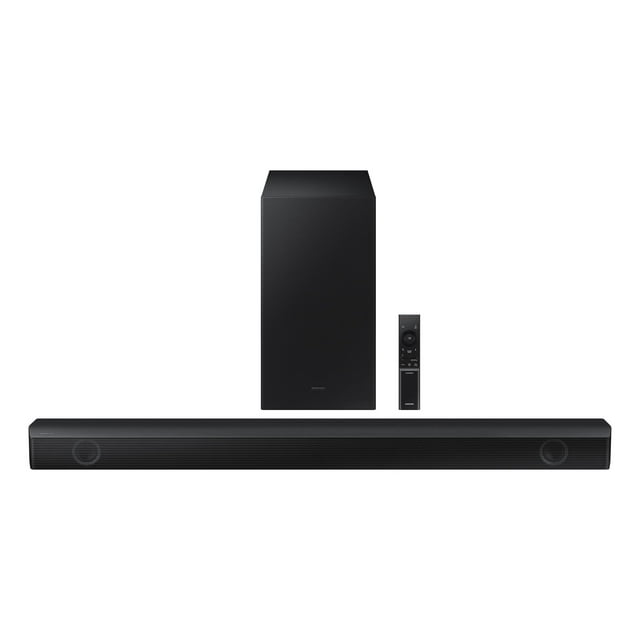 SAMSUNG BSeries 2.1ch Soundbar w/ DTS VirtualX HWB53M/ZA